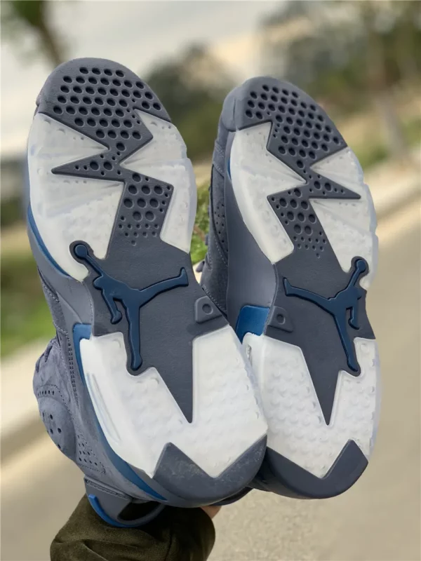 Air Jordan 6 Jimmy Butler - 2019-01-24 - Replica shoes