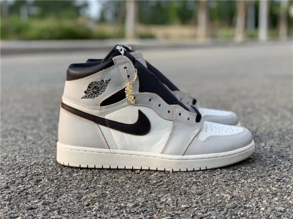 Nike SB x Air Jordan 1 Defiant 1 - 2019-05-27 - Replica shoes