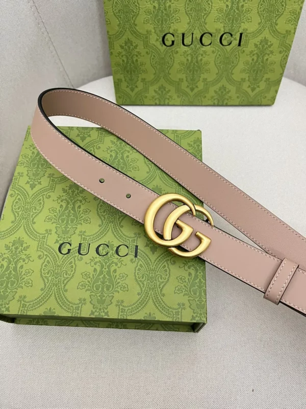 Gucci belt