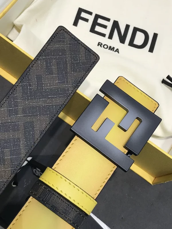 Fendi belt