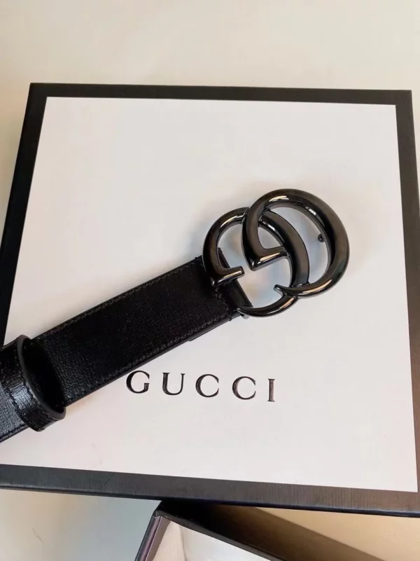 Gucci belt