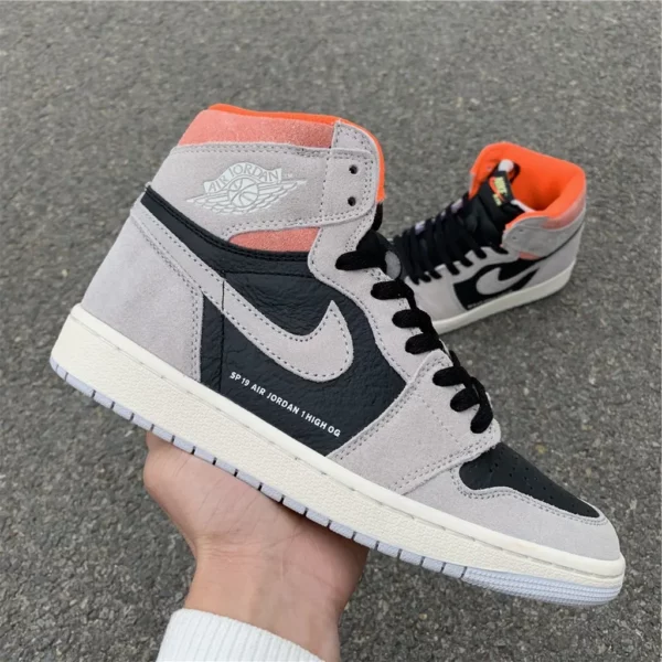 Cspace Air Jordan 1 OG High AJ1 - 2019-01-24 - Replica shoes