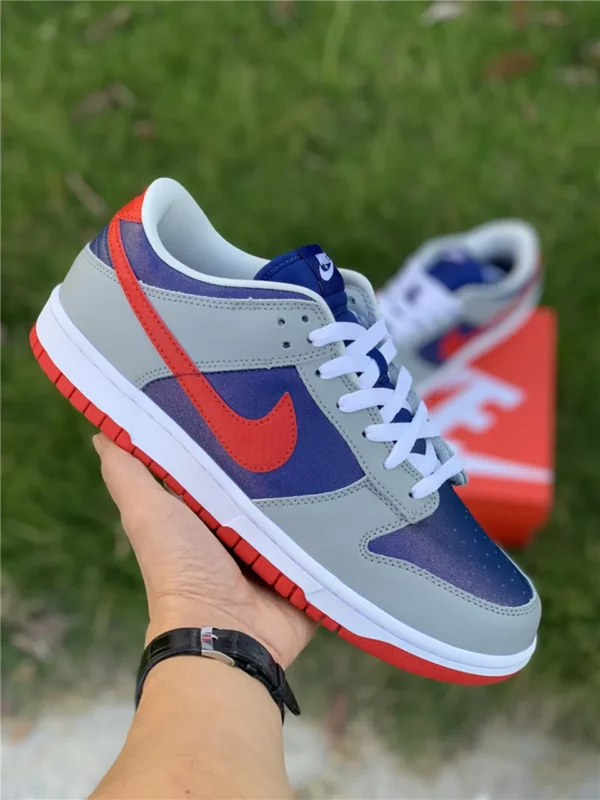 Nike Dunk Low Samba - Replica shoes