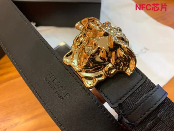 Versace belt