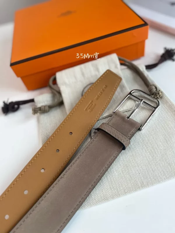 Hermes belt