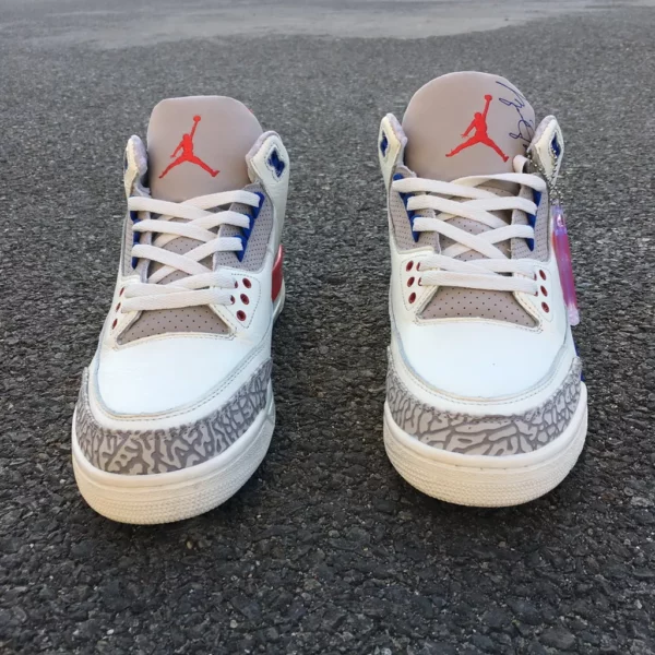 Air Jordan 3 Charity Game - 2018-07-16 - Replica shoes