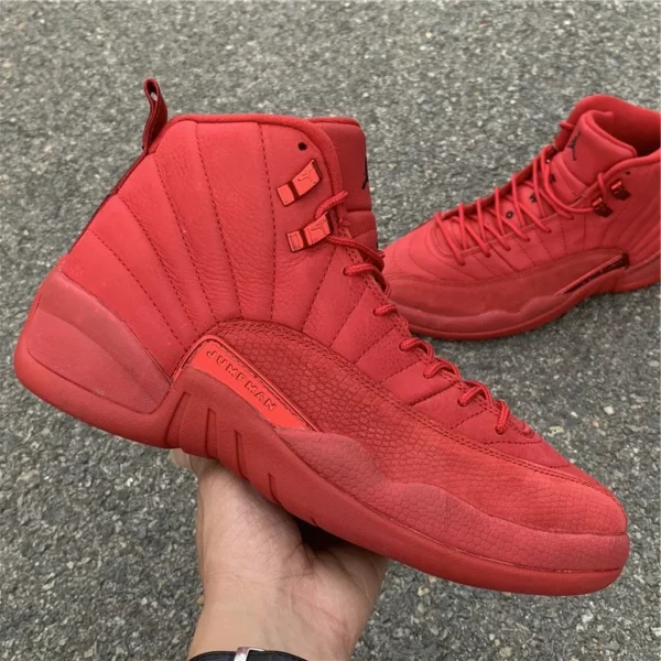 Air Jordan 12 Bulls - 2018-12-04 - Replica shoes