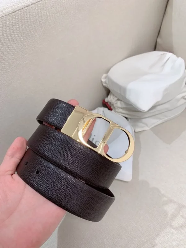 Dior belt