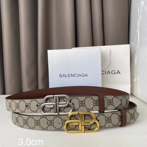 Balenciaga belt