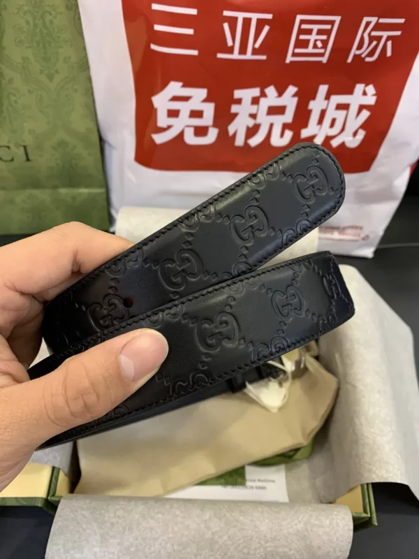 Gucci belt