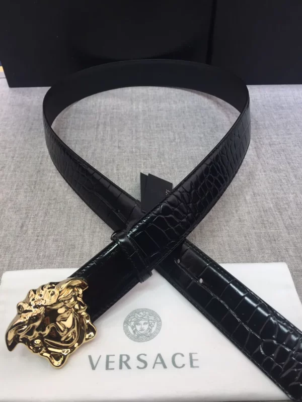 Versace belt