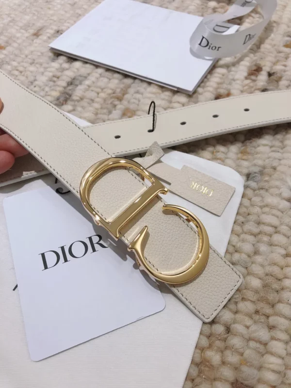 Dior belt