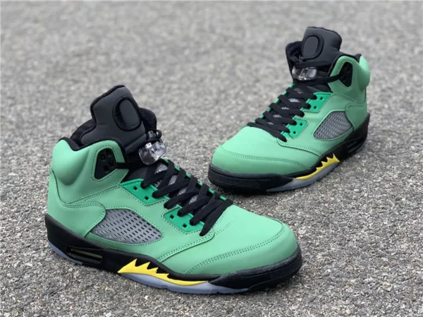 Air Jordan 5 Oregon - Replica shoes