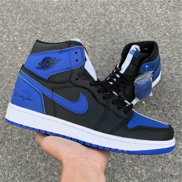 Air Jordan 1 Retro OG AJ1 - 2018-10-13 - Replica shoes