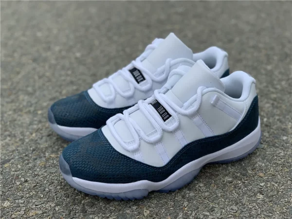 Air Jordan 11 Low Snakeskin - 2019-04-21 - Replica shoes