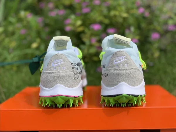 Off-White x Nike Zoom Terra Kiger 5 - Replica shoes