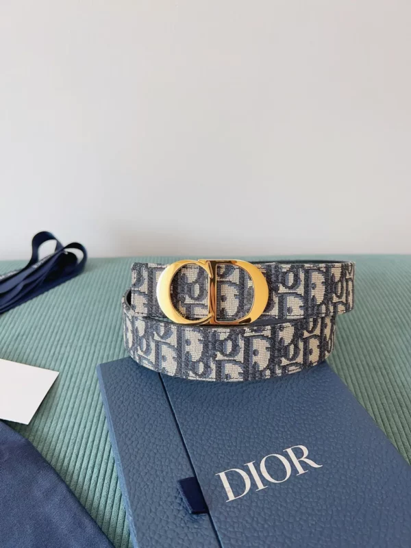 Dior belt