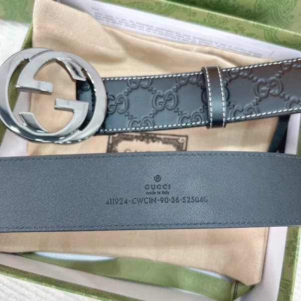 Gucci belt