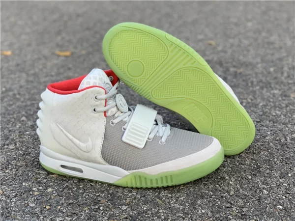 Kanye West xNike Air Yeezy II NRG - 2019-09-28 - Replica shoes