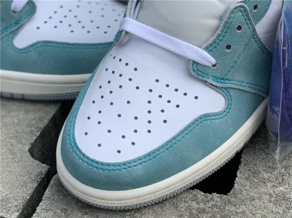 Air Jordan 1 Retro High OG Turbo Green - 2019-09-16 - Replica shoes