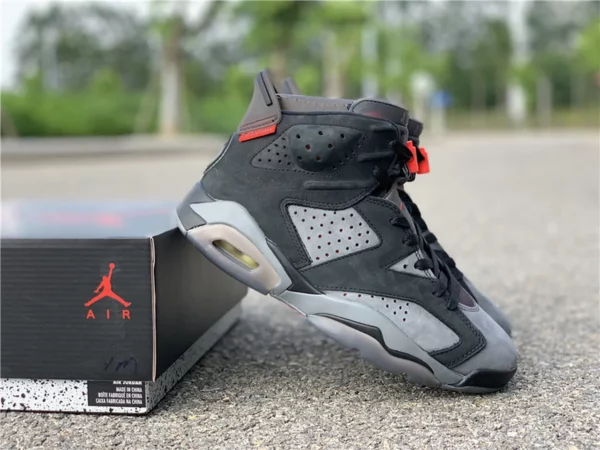 Air Jordan 6 x PSG - 2019-07-28 - Replica shoes