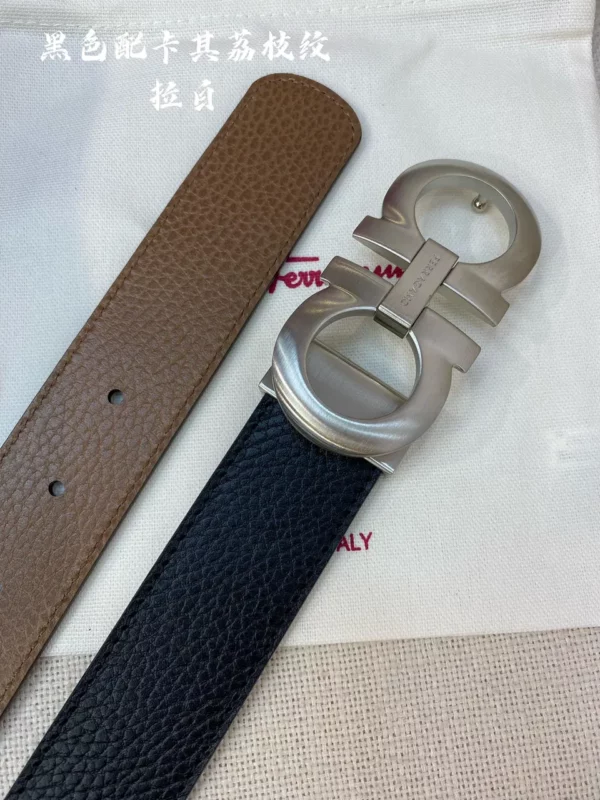 Ferragamo belt