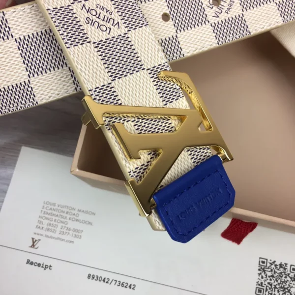 Louis Vuitton belt