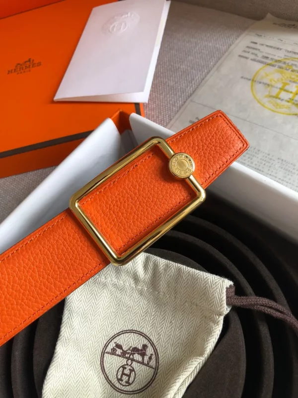 Hermes belt