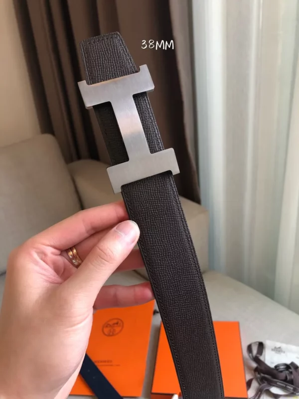 Hermes belt