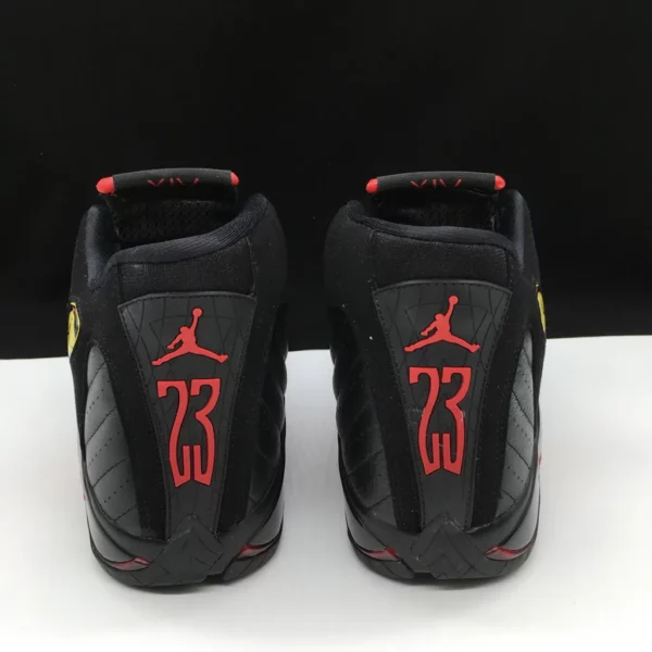 Air Jordan 14 Last Shot - 2018-04-25 - Replica shoes