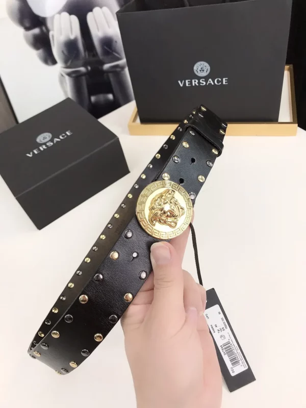 Versace belt