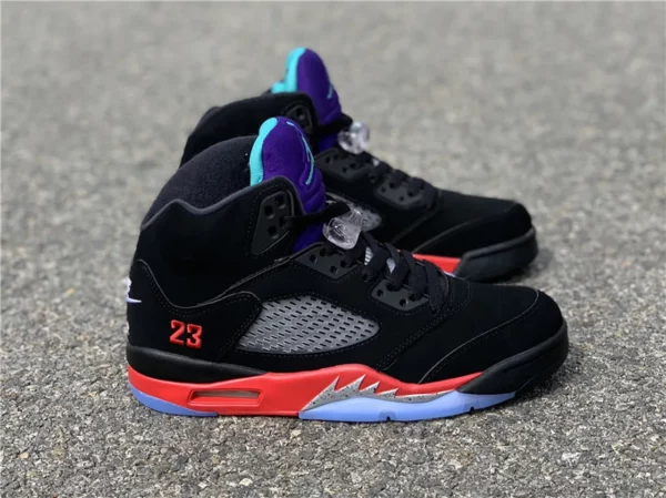 Air Jordan 5 Top 3 - Replica shoes