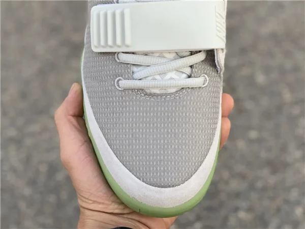 Kanye West xNike Air Yeezy II NRG - 2019-09-28 - Replica shoes