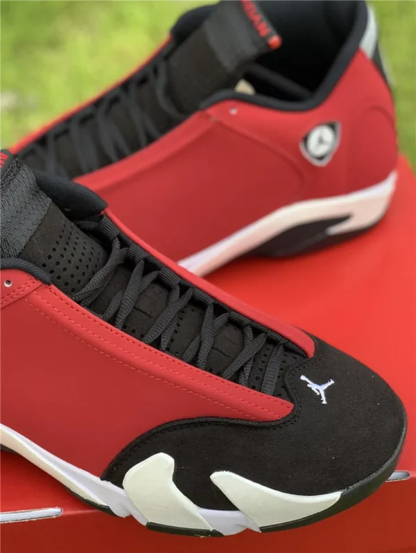 Air Jordan 14 Gym Red - Replica shoes