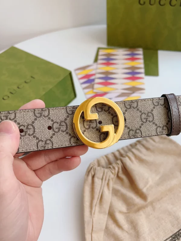 Gucci belt