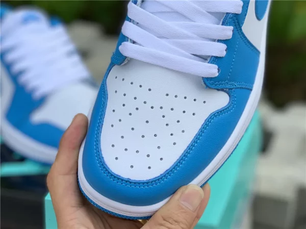 Nike SB x Air Jordan 1 Low UNC - 2019-08-26 - Replica shoes