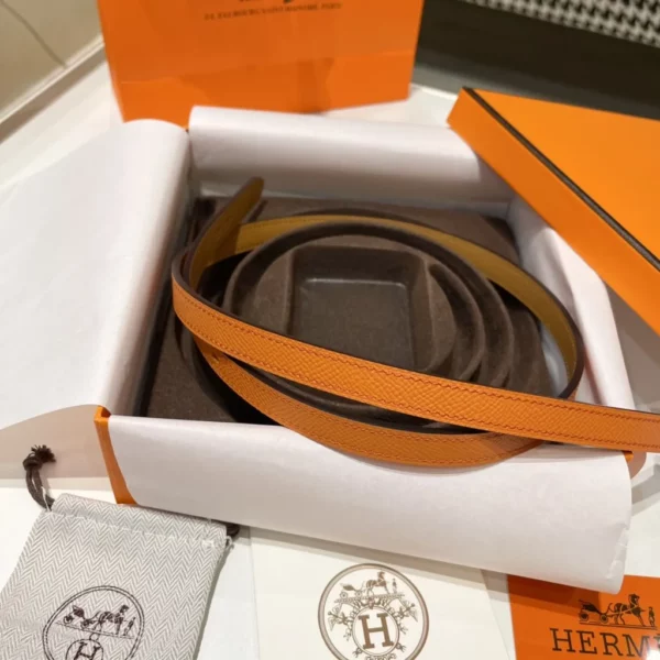 Hermes belt