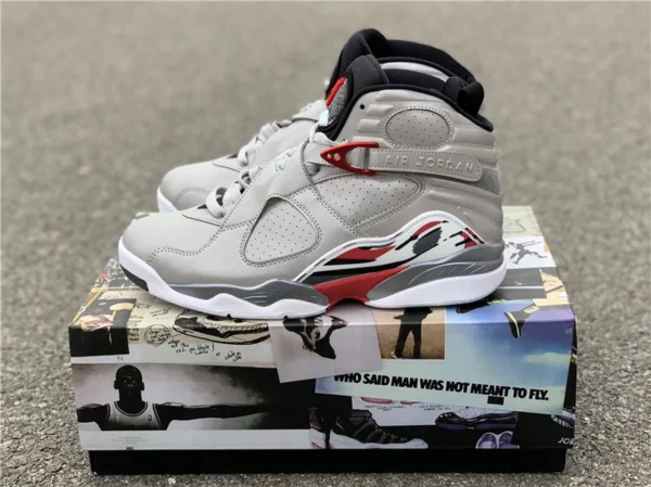 Air Jordan 8 Reflective Bugs Bunny - 2019-12-20 - Replica shoes