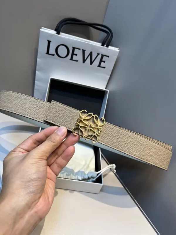 Loewe belt