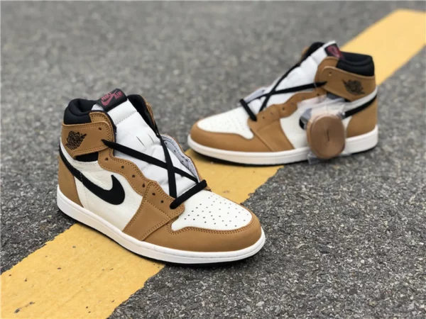 Air Jordan 1 Rookie Of The Year - 2018-09-05 - Replica shoes