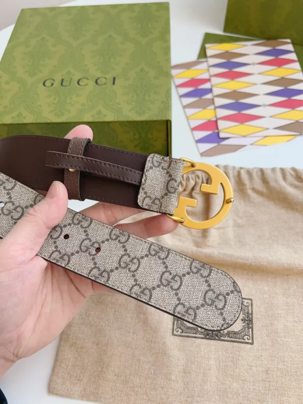 Gucci belt