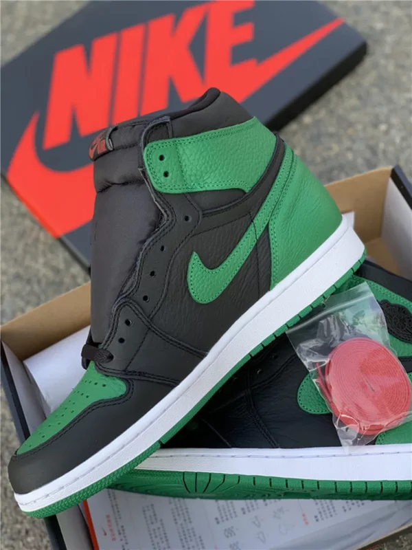 Air Jordan 1 Retro High OG Pine Green - Replica shoes