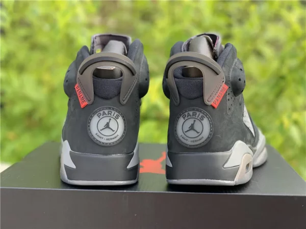 Air Jordan 6 x PSG - 2019-07-28 - Replica shoes