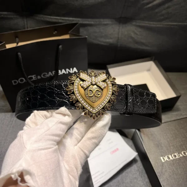 Dolce Gabbana belt