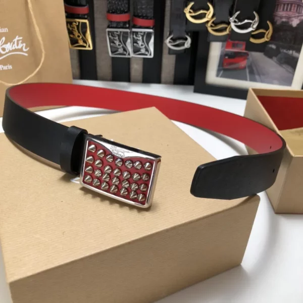 Christian Louboutin belt