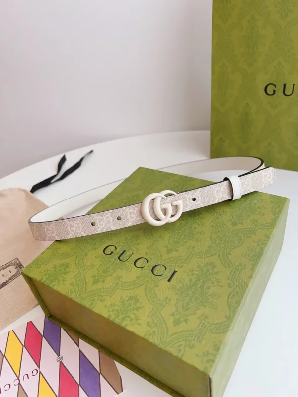 Gucci belt