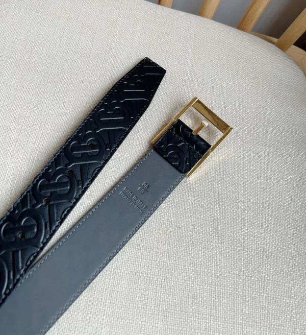 Burberry belt