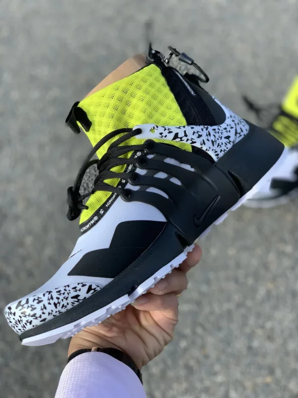 Nike Air Presto Mid x ACRONYM - 2018-11-06 - Replica shoes