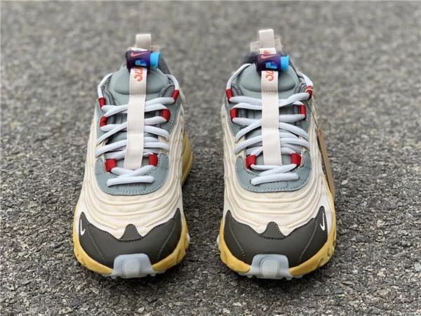 $180 Travis Scott x Nike Air Max 270 React Cactus Trails - Replica shoes