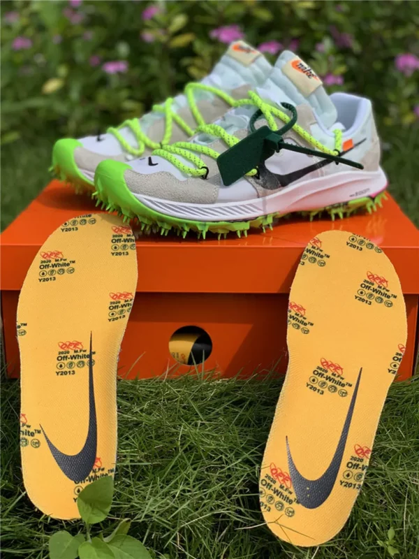 Off-White x Nike Zoom Terra Kiger 5 - Replica shoes